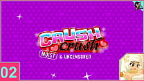 Crush Crush humide et non censuré partie 2