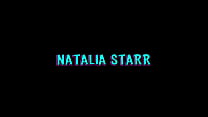 Natalia Starr vuole un po' di cazzo mattutino dentro di sé