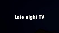 Televisión nocturna