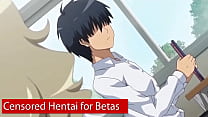 Censored Hentai For Betas HMV 1