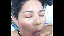 The most delicious blowjob in the world