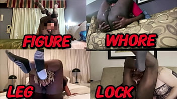Compilação de Zo's Figure Whore Leg Lock (eles o chamam de Nature Boy Dick Flair)