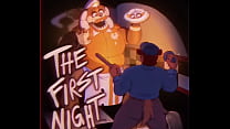 The first night
