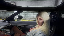 GTA 5 - Проститутка от первого лица №2