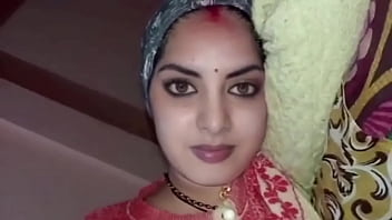 Дези, симпатичная индийская бхабхи, страстный секс с отчимом раком