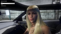 GTA 5 - Prostituta em primeira pessoa #3