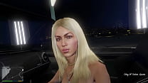 GTA 5 - Prostituta em primeira pessoa #7