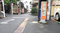 Секретное видео японской милфы с большими сиськами