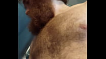 Родни Хэмби демонстрирует свою невероятно огромную 11-дюймовую Cockzilla