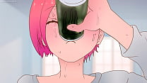 Dopo le bevande energetiche, la ragazza ha abbastanza per almeno cinque uomini Σ(っ °Д °;)っ Hentai Ben 10 - Sesso con Gwen Tennyson (Porno 2d - Cartoni animati) ANIME