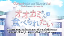 Ookami-San Wa Taberaretai Эпизод 02 с субтитрами на португальском языке