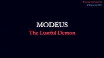 MODEUS - Le démon lubrique Helltaker