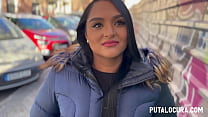 PutaLocura – Die heiße Kolumbianerin Scarlett wird erwischt und hat schmutzigen Sex mit Torbe