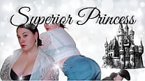Superior Princess (Preview) Findom Femdom POV