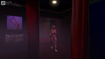 GTA 5 Mod nudo | troia che balla nuda allo stripclub