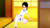 Kushina Uzumaki Schritt m und Sarada Uchiha Schritt s | Vollständiger Film auf Sheer oder Ptrn Fantasyking3