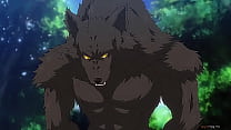 赤ずきんちゃんと大きなオオカミのエロアニメ