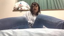 I masturbated in the next room while my boyfriend was sleeping. I felt my thighs.
