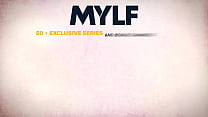 MYLFの今月のオールスターは、尻がセクシーで曲線美な熟女、ジェナ・スターです
