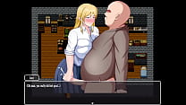 Hot blonde and her friend end up in a village full of virgin men - Delinquent Anri - Part 1