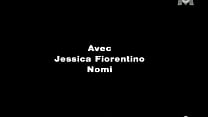 Nomi and Jessica Fiorentino - Plume Perverse (2005)