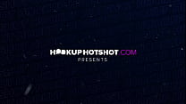 HookUpHotShot - Camel Toed Coed Mandy Muse faz anal no primeiro encontro!