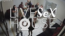 Watch our LiveSexHouse Trailer 24/7 World Sex Championship