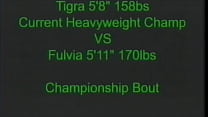 Lotta Tigra vs Fulvia FBB