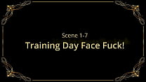 Training Day Face Fuck at Sexcumfessions. Member cums in to fuck Sexcumfessions girl in her mouth!