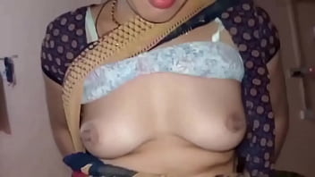 Devar ji ne majak majak me bhabhi ki chudayi kar di, Indian hot girl was fucked by her husband&#039_s brother
