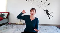 Goddess Aurora Willows Yoga Class 18