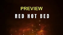 PREVIEW OF CUM WITH ME TO A RED HOT BED WITH AGARABAS AND OLPR