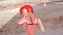 Grown Gwen Tennyson Bikini sex on the beach 4 Ben10 | Watch the full and FPOV on Sheer & PTRN: Fantasyking3