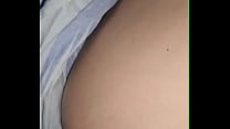 Pregnant friend keeps sending videos