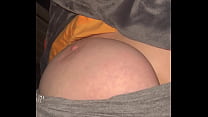 Wife’s huge boob