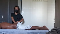 Тамильская девушка, сексуальный обнаженный массаж в спа