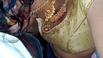 La plus belle pipe bhabhi mariée