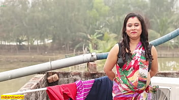 BA Pass Devar Sexe romantique avec Bhabhi ! Sexe indien