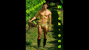 Bogosses du Week-end / Hunks of the Weekend HD 1080p 27 06 2014