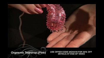 REVIEW :: Orgasmic Teadrop (Pink): Verwenden Sie den Angebotscode MOAN19 Für 50% Rabatt: Adam und Eva