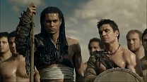 Spartacus - todas as cenas eróticas - Deuses da Arena