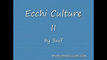 nude  Ecchi Culture II hentai
