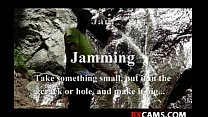 king jamming in einigen sex webcams