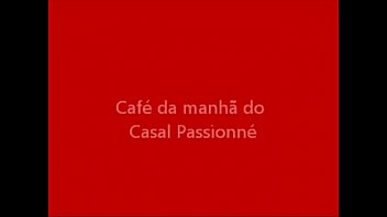 Café da manha do Casal Passionne